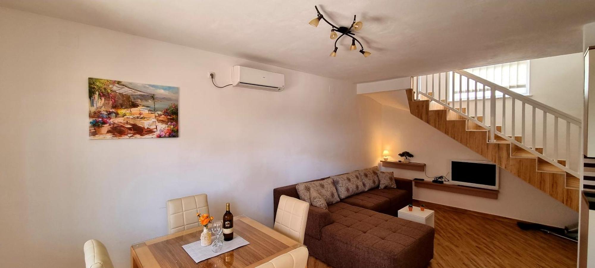 Apartment Alexandra Vir Exterior foto
