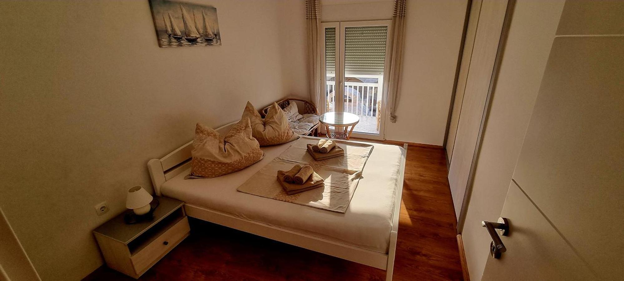 Apartment Alexandra Vir Exterior foto